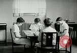 Image of training for future homemakers Berea Kentucky United States USA, 1933, second 20 stock footage video 65675021241