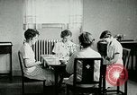 Image of training for future homemakers Berea Kentucky United States USA, 1933, second 21 stock footage video 65675021241