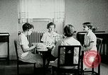 Image of training for future homemakers Berea Kentucky United States USA, 1933, second 22 stock footage video 65675021241