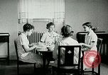 Image of training for future homemakers Berea Kentucky United States USA, 1933, second 23 stock footage video 65675021241