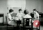 Image of training for future homemakers Berea Kentucky United States USA, 1933, second 24 stock footage video 65675021241