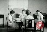 Image of training for future homemakers Berea Kentucky United States USA, 1933, second 25 stock footage video 65675021241