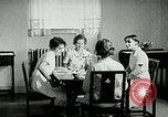 Image of training for future homemakers Berea Kentucky United States USA, 1933, second 28 stock footage video 65675021241