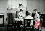 Image of training for future homemakers Berea Kentucky United States USA, 1933, second 31 stock footage video 65675021241