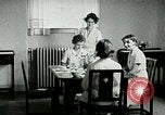 Image of training for future homemakers Berea Kentucky United States USA, 1933, second 33 stock footage video 65675021241