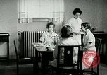 Image of training for future homemakers Berea Kentucky United States USA, 1933, second 34 stock footage video 65675021241