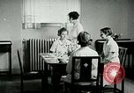 Image of training for future homemakers Berea Kentucky United States USA, 1933, second 39 stock footage video 65675021241