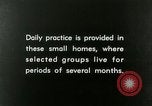 Image of training for future homemakers Berea Kentucky United States USA, 1933, second 42 stock footage video 65675021241