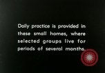 Image of training for future homemakers Berea Kentucky United States USA, 1933, second 45 stock footage video 65675021241