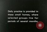 Image of training for future homemakers Berea Kentucky United States USA, 1933, second 47 stock footage video 65675021241