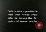 Image of training for future homemakers Berea Kentucky United States USA, 1933, second 48 stock footage video 65675021241