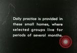 Image of training for future homemakers Berea Kentucky United States USA, 1933, second 51 stock footage video 65675021241