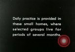 Image of training for future homemakers Berea Kentucky United States USA, 1933, second 53 stock footage video 65675021241