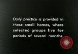 Image of training for future homemakers Berea Kentucky United States USA, 1933, second 54 stock footage video 65675021241