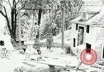 Image of the nursery school Berea Kentucky United States USA, 1933, second 20 stock footage video 65675021242