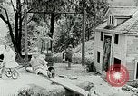 Image of the nursery school Berea Kentucky United States USA, 1933, second 24 stock footage video 65675021242