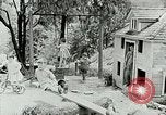 Image of the nursery school Berea Kentucky United States USA, 1933, second 25 stock footage video 65675021242