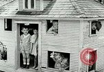 Image of the nursery school Berea Kentucky United States USA, 1933, second 30 stock footage video 65675021242