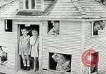 Image of the nursery school Berea Kentucky United States USA, 1933, second 32 stock footage video 65675021242
