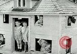 Image of the nursery school Berea Kentucky United States USA, 1933, second 33 stock footage video 65675021242