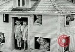 Image of the nursery school Berea Kentucky United States USA, 1933, second 34 stock footage video 65675021242