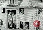 Image of the nursery school Berea Kentucky United States USA, 1933, second 35 stock footage video 65675021242