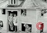 Image of the nursery school Berea Kentucky United States USA, 1933, second 36 stock footage video 65675021242