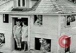 Image of the nursery school Berea Kentucky United States USA, 1933, second 38 stock footage video 65675021242