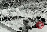 Image of the nursery school Berea Kentucky United States USA, 1933, second 39 stock footage video 65675021242