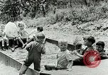 Image of the nursery school Berea Kentucky United States USA, 1933, second 43 stock footage video 65675021242