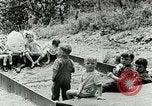 Image of the nursery school Berea Kentucky United States USA, 1933, second 44 stock footage video 65675021242