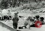 Image of the nursery school Berea Kentucky United States USA, 1933, second 45 stock footage video 65675021242