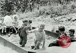 Image of the nursery school Berea Kentucky United States USA, 1933, second 46 stock footage video 65675021242