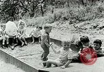 Image of the nursery school Berea Kentucky United States USA, 1933, second 47 stock footage video 65675021242