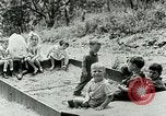 Image of the nursery school Berea Kentucky United States USA, 1933, second 48 stock footage video 65675021242