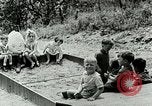 Image of the nursery school Berea Kentucky United States USA, 1933, second 49 stock footage video 65675021242
