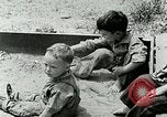 Image of the nursery school Berea Kentucky United States USA, 1933, second 57 stock footage video 65675021242
