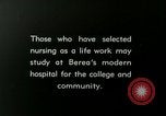 Image of Berea's modern hospital Berea Kentucky United States USA, 1933, second 3 stock footage video 65675021243