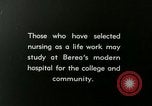 Image of Berea's modern hospital Berea Kentucky United States USA, 1933, second 13 stock footage video 65675021243