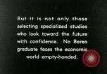 Image of vocational training Berea Kentucky United States USA, 1933, second 6 stock footage video 65675021244