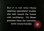 Image of vocational training Berea Kentucky United States USA, 1933, second 10 stock footage video 65675021244