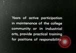Image of vocational training Berea Kentucky United States USA, 1933, second 20 stock footage video 65675021244
