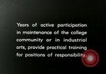 Image of vocational training Berea Kentucky United States USA, 1933, second 22 stock footage video 65675021244