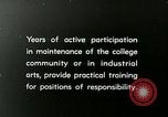 Image of vocational training Berea Kentucky United States USA, 1933, second 23 stock footage video 65675021244