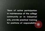 Image of vocational training Berea Kentucky United States USA, 1933, second 24 stock footage video 65675021244