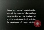 Image of vocational training Berea Kentucky United States USA, 1933, second 25 stock footage video 65675021244