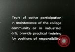 Image of vocational training Berea Kentucky United States USA, 1933, second 26 stock footage video 65675021244