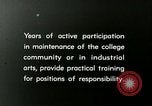 Image of vocational training Berea Kentucky United States USA, 1933, second 29 stock footage video 65675021244