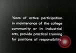 Image of vocational training Berea Kentucky United States USA, 1933, second 30 stock footage video 65675021244