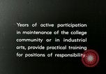 Image of vocational training Berea Kentucky United States USA, 1933, second 34 stock footage video 65675021244